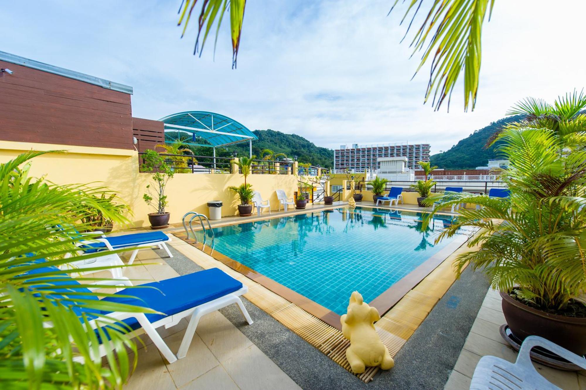 Thai Siam Patong Zewnętrze zdjęcie