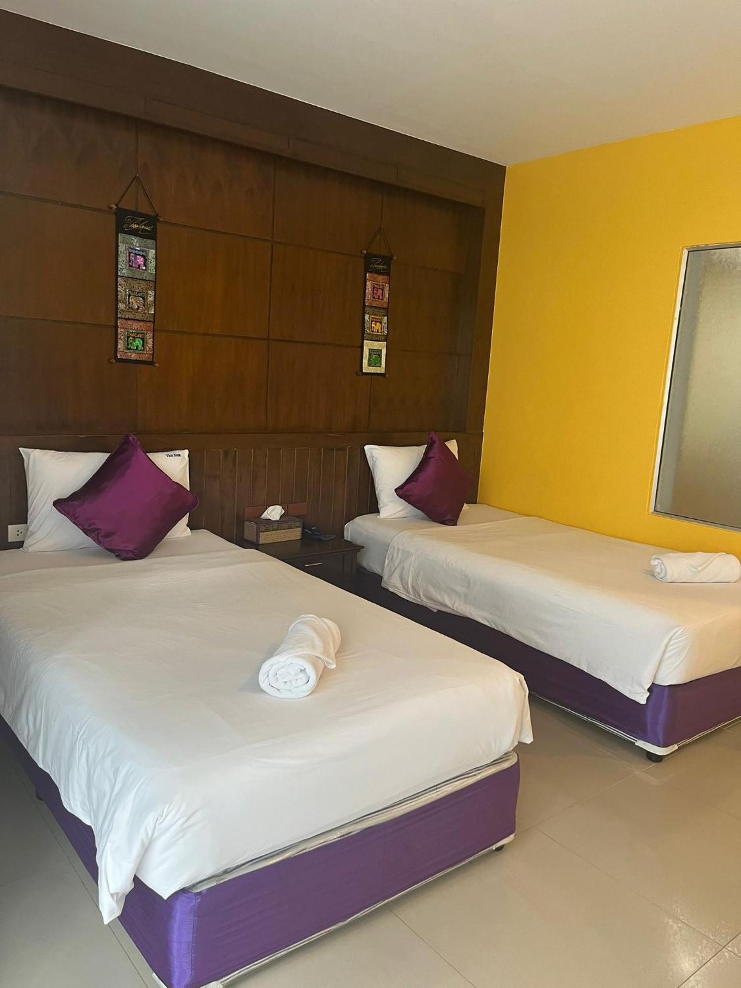 Thai Siam Patong Zewnętrze zdjęcie