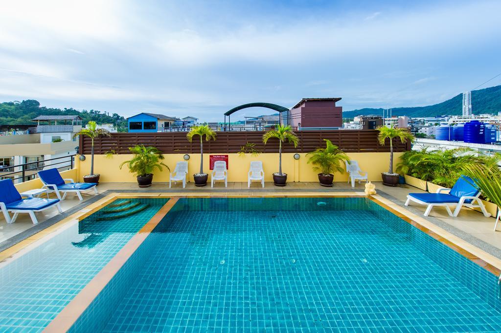 Thai Siam Patong Zewnętrze zdjęcie